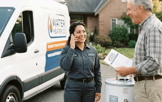 Water Heater Repair Rush, KY FAQs