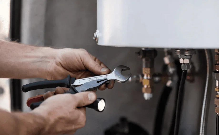 Why choose Water Heater Repair in Rush, KY